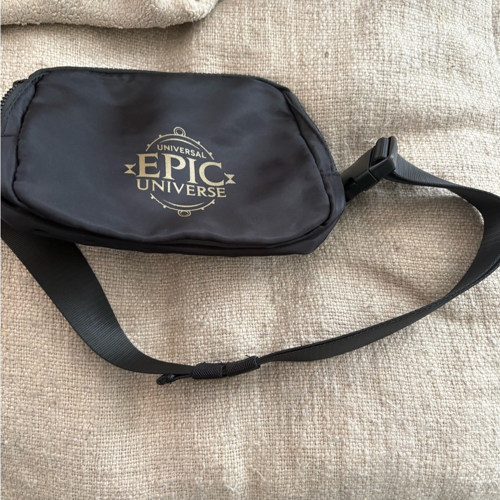 Epic Universe Beltbag